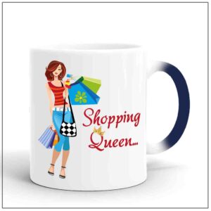 Shopping Queen Magic Mug – MCMD1014