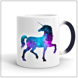 Galaxy Unicorn Magic Mug – MCMD1004