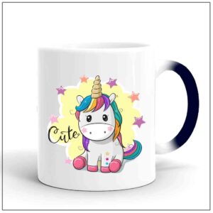 Cute Unicorn Magic Mug – MCMD1005