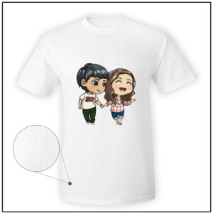 Couple T-Shirt – RSTD1001