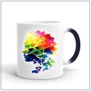 Digital Graphic Art Magic Mug – MCMD1009