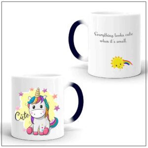 Cute Unicorn Magic Mug – MCMD1005