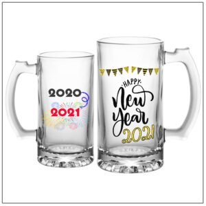 New Year Beer Mug – GBMD1001