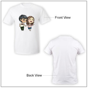 Couple T-Shirt – RSTD1001
