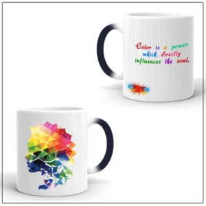 Digital Graphic Art Magic Mug – MCMD1009