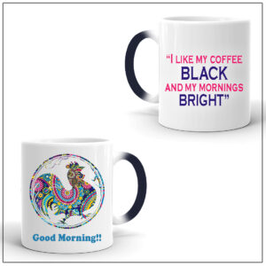 Good Morning Magic Mug – MCMD1010