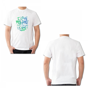 I Love Myself T-Shirt – AKSRN2021-16