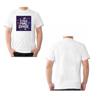 I Need More Space Funky T- Shirt – AKSRN2021-31
