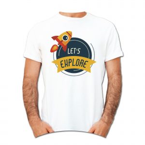 Let’s Explore Vacation T-Shirt – AKSRN2021-34