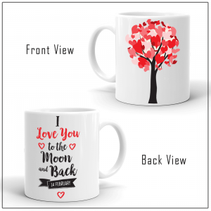 Love Coffee Mug – AKWM1002
