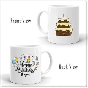 Happy Birthday Special Coffee Mug – AKWM1007