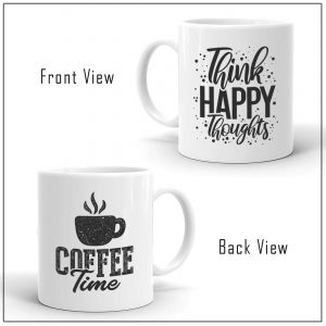 Coffee Time Mug – AKWM1011