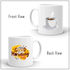 Good Morning Coffee Mug – AKWM1012