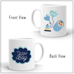 My Little Boy – It’s a Boy -Coffee Mug – AKWM1015