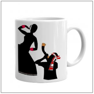 Bihu Festival Coffee Mug – RTKWM2021-10