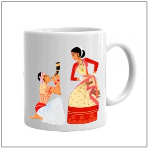 Bihu Coffee Mug – RTKWM2021-13