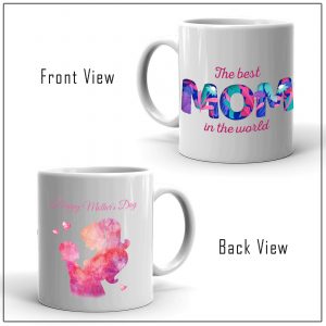 Mother’s Day Coffee Mug – RTKWM2021-17