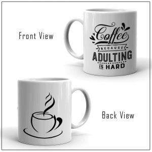 Special Funky Coffee Mug – RTKWM2021- 36