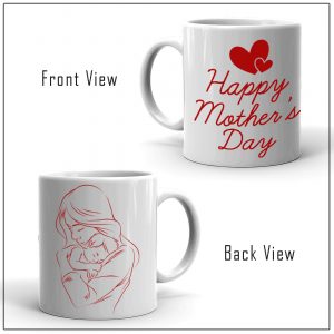Happy Mother’s Day Coffee Mug – RTKWM2021-4
