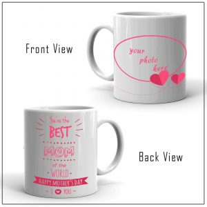 Best Mom Coffee Mug – RTKWM2021-7