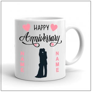 Happy Anniversary Coffee Mug – RTKWM2021-87