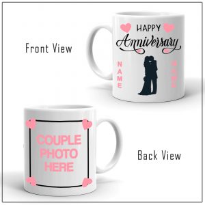 Happy Anniversary Coffee Mug – RTKWM2021-87
