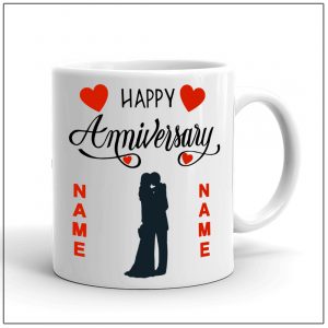 Happy Anniversary Coffee Mug – RTKWM2021-89