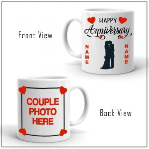 Happy Anniversary Coffee Mug – RTKWM2021-89