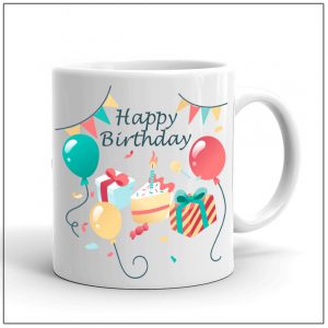 Happy Birthday Coffee Mug – RTKWM2021-90