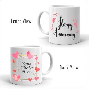 Blooming Prints Anniversary Special Coffee Mug – RTKWM2021-91