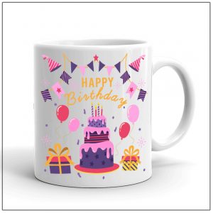 Happy Birthday Coffee Mug – RTKWM2021-94