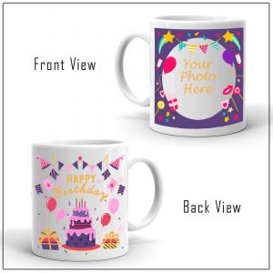 Happy Birthday Coffee Mug – RTKWM2021-94