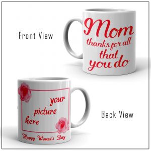 Women’s Day Special Coffee Mug-RTWM1008