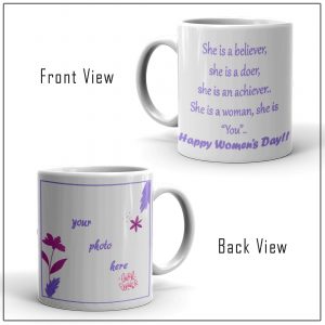 Women’s Day Special Coffee Mug-RTWM1010