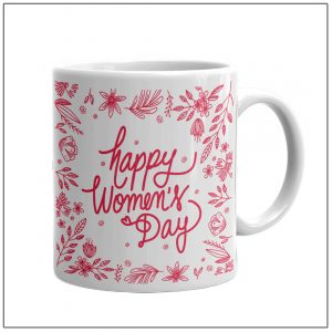 Happy Women’s Day Special Coffee Mug-RTWM1011