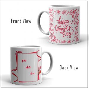 Happy Women’s Day Special Coffee Mug-RTWM1011