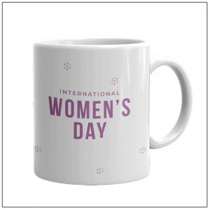 Women’s Day Special Coffee Mug-RTWM1012