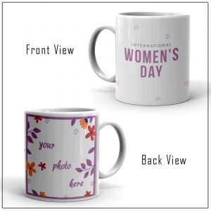 Women’s Day Special Coffee Mug-RTWM1012