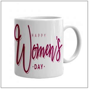 Happy Women’s Day Special Coffee Mug-RTWM1013