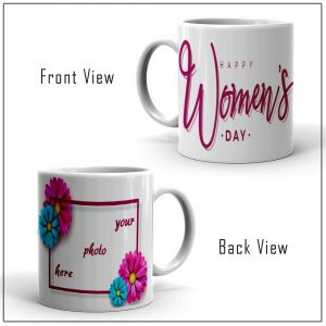 Happy Women’s Day Special Coffee Mug-RTWM1013