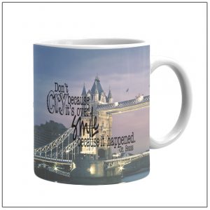 Motivational Quote Coffee Mug-RTWM1016