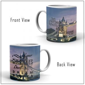 Motivational Quote Coffee Mug-RTWM1016