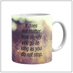 Motivational Quote Coffee Mug-RTWM1017