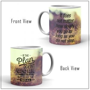 Motivational Quote Coffee Mug-RTWM1017