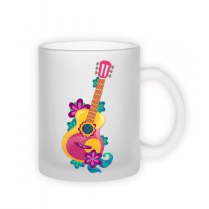 Special Frosted Coffee Mug