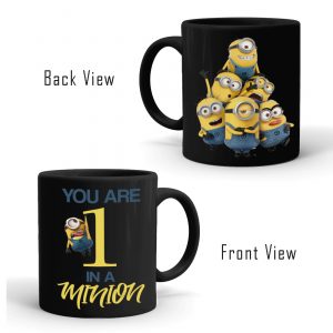 Funky Coffee Mug