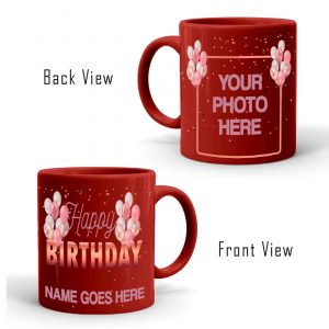 Happy Birthday Coffee Mug