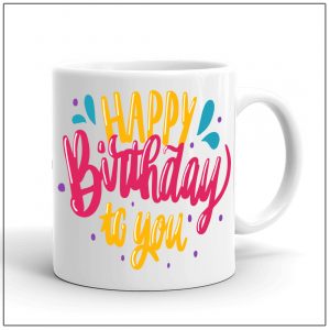 Special Birthday Coffee Mug – RTKWM2021-101