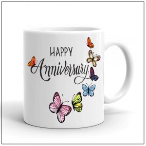 Happy Anniversary Coffee Mug – RTKWM2021-102