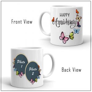 Happy Anniversary Coffee Mug – RTKWM2021-102